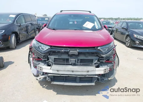 2022 Honda Cr-V Awd Special Edition z USA, uszkodzony, nr VIN 2HKRW2H77NH640638